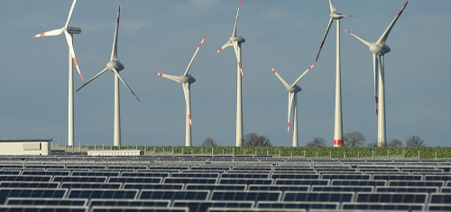 wind and solar in NJ