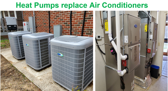 heat pump photos